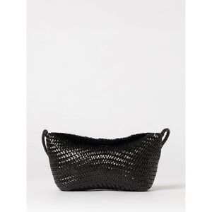 Dragon Diffusion Crossbody Bag Woman Black